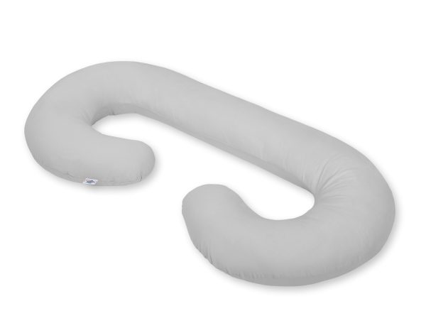 Maternity Support Pillow C - gray