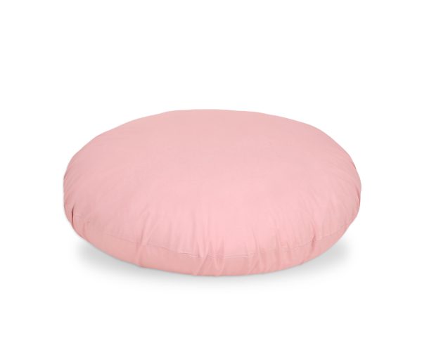 Hanging swing hammock cocoon - pastel pink - Image 6