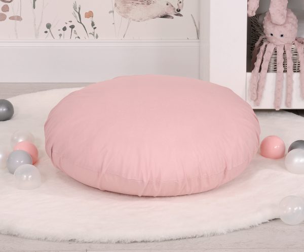 Hanging swing hammock cocoon - pastel pink - Image 5