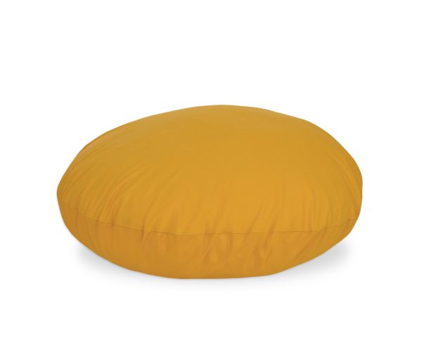 Hanging swing hammock cocoon - honey yellow - Image 5