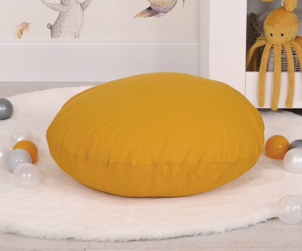 Hanging swing hammock cocoon - honey yellow - Image 6