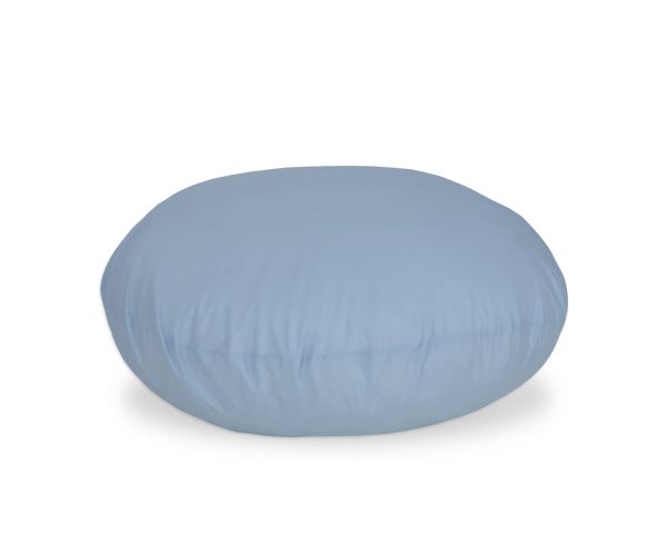 Hanging swing hammock cocoon - pastel blue - Image 5