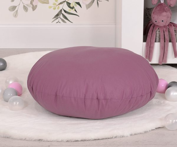 Hanging swing hammock cocoon - pastel violet - Image 3