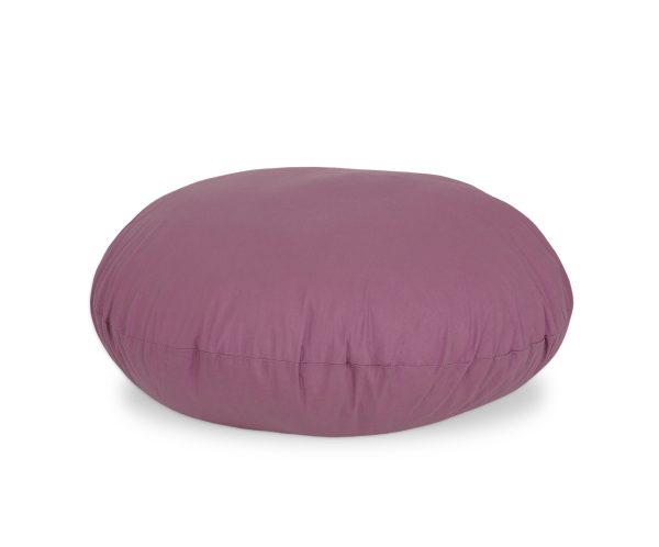 Hanging swing hammock cocoon - pastel violet - Image 4