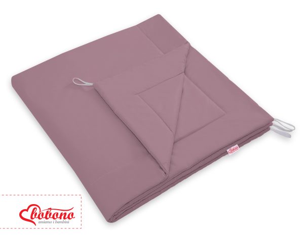 Double-sided teepee playmat- pastel violet - Image 2