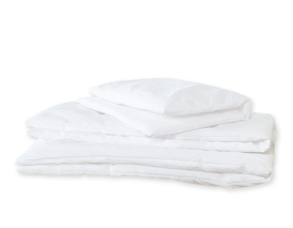 Cover and Pillow (Filling) STANDARD 100x135cm