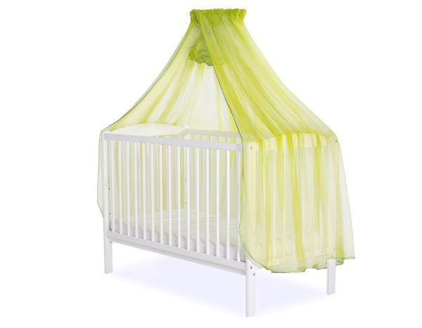 Mosquito-net made of chiffon - green - Image 2