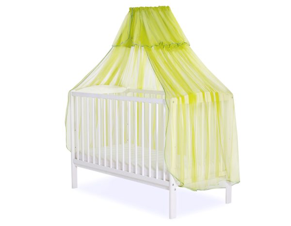 Mosquito-net made of chiffon - green - Image 3