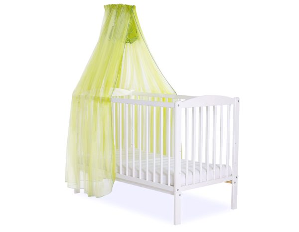 Mosquito-net made of chiffon - green - Image 6