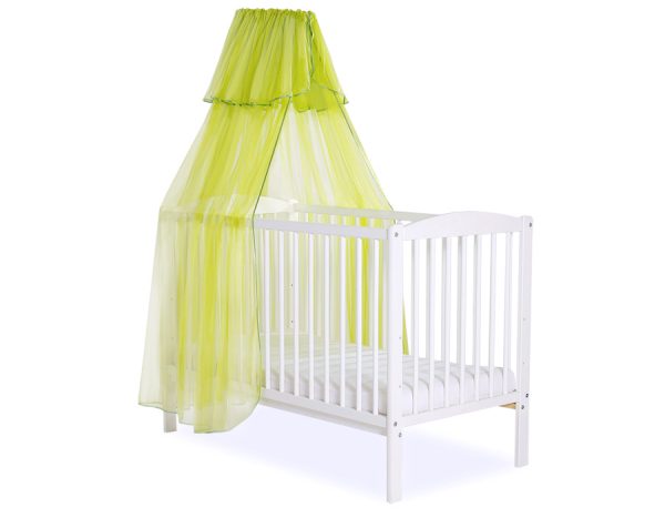 Mosquito-net made of chiffon - green - Image 7